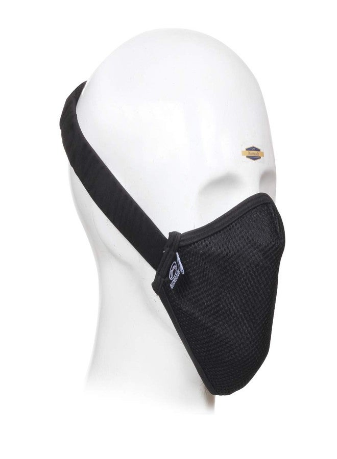 BISMAADH Turban Friendly Face Mask Specially For Sikh (Pack of 3) - Image 2