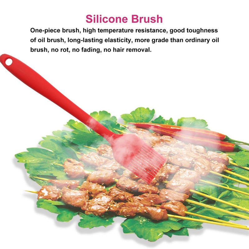 unique enterprise ZUCLLIN Silicone Spatula Set Spatula Silicone Silicone Spatula Spatula Set Non Stick Spatula Silicone Spatula for Cooking Spatula for Non Stick Silicon Spatula Non Stick Spatula SetV75 - Image 5