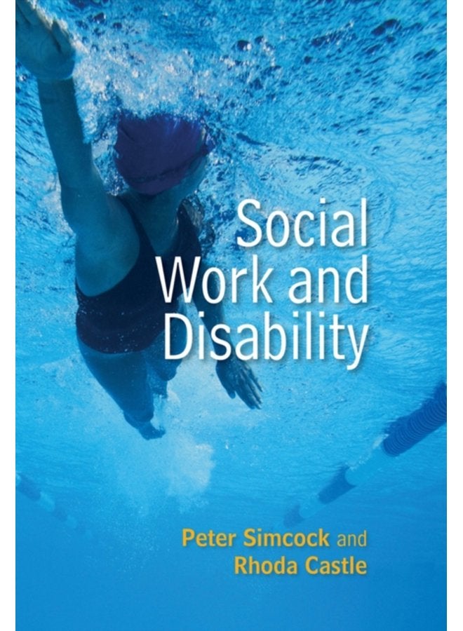 Social Work and Disability - Paperback