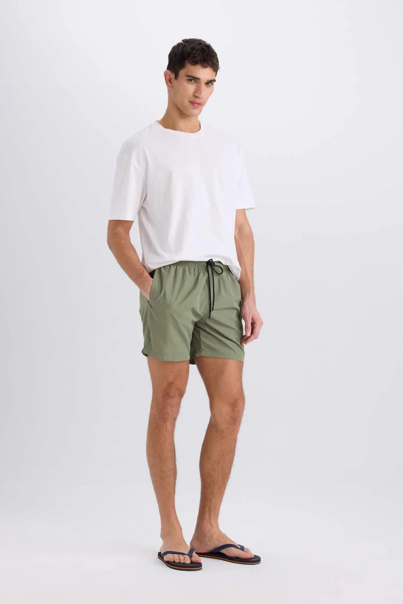 ديفاكتو Short Swim Shorts