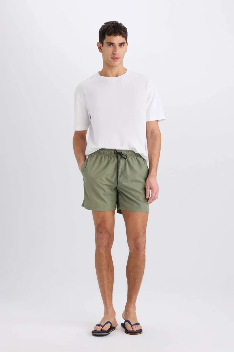 ديفاكتو Short Swim Shorts