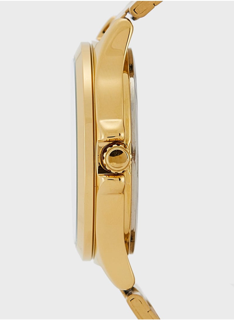 CASIO - Ltp-V300G-1Audf Analog Watch - Image 1