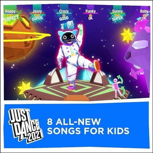 Ubisoft Just Dance 2021 - PlayStation 5 Standard Edition - Image 5