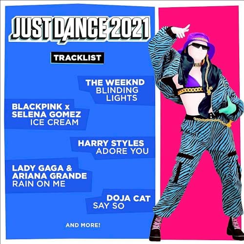 Ubisoft Just Dance 2021 - PlayStation 5 Standard Edition - Image 3