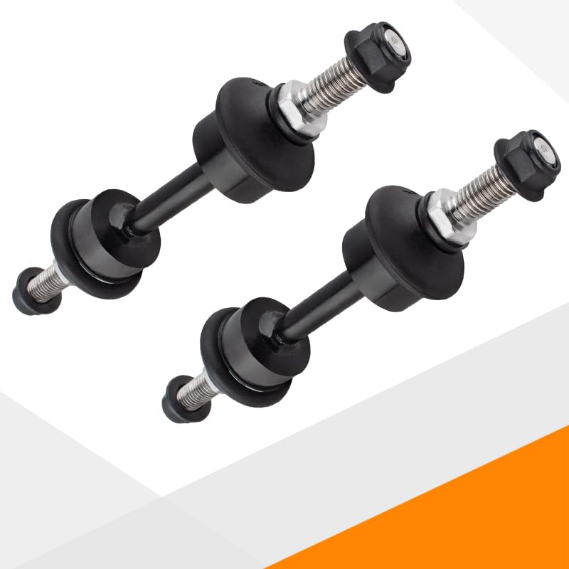 XOPIYAO K750074(2) Front Sway Bar End Link Compatible with 2007-2021 Expedition 2009-2020 F-150 RWD 2007-2022 Lincoln Navigator - Image 1