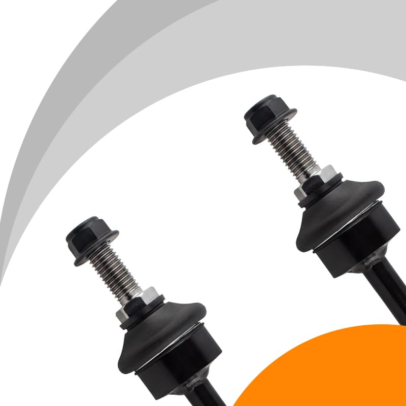 XOPIYAO K750074(2) Front Sway Bar End Link Compatible with 2007-2021 Expedition 2009-2020 F-150 RWD 2007-2022 Lincoln Navigator - Image 5