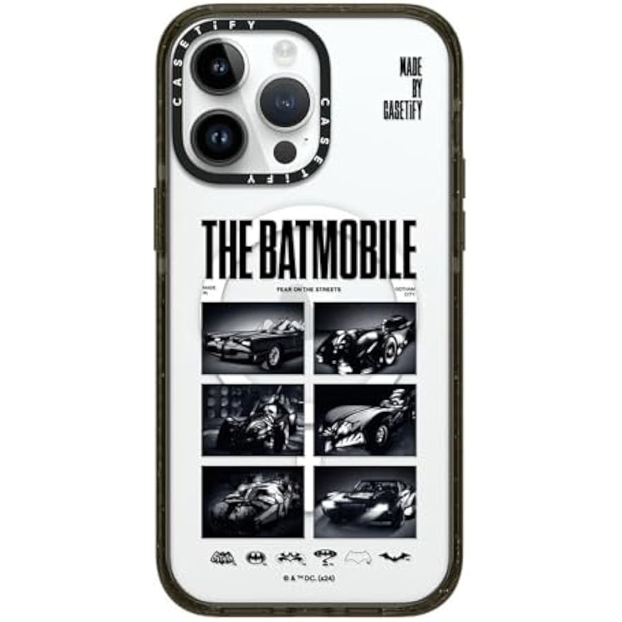 كاسيتيفاي Casetify iPhone 14 Pro Max Case