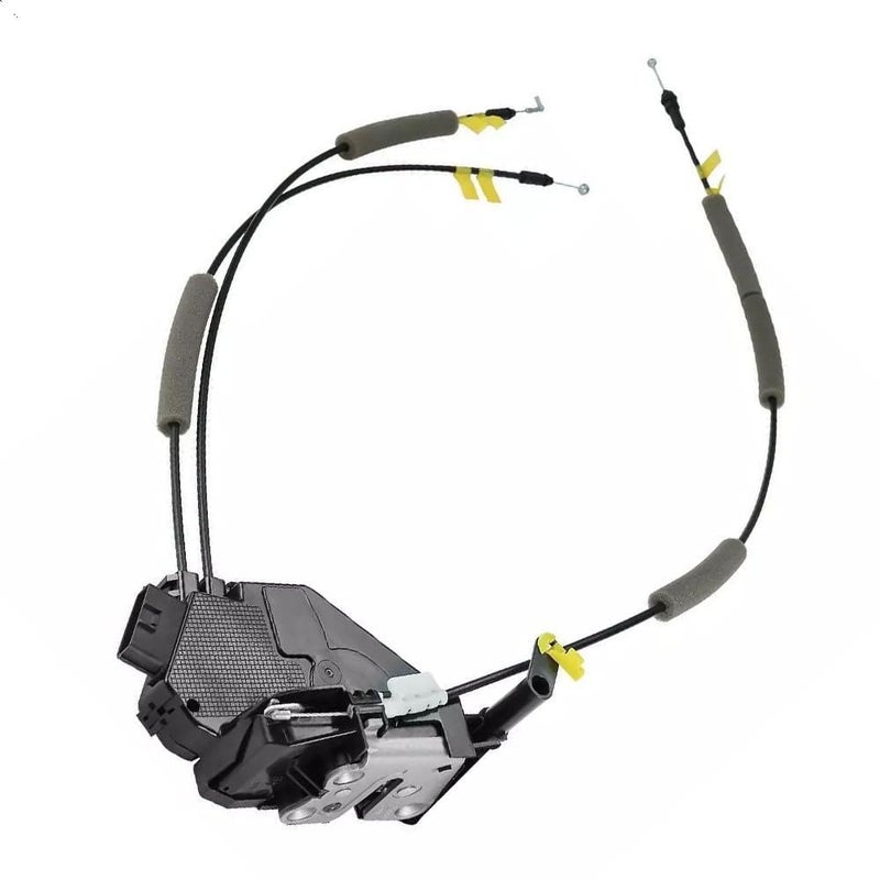 مشغل قفل مزلاج باب السائق الأمامي الأيسر المتوافق مع نيسان سنترا 2013-2019 - Image 1