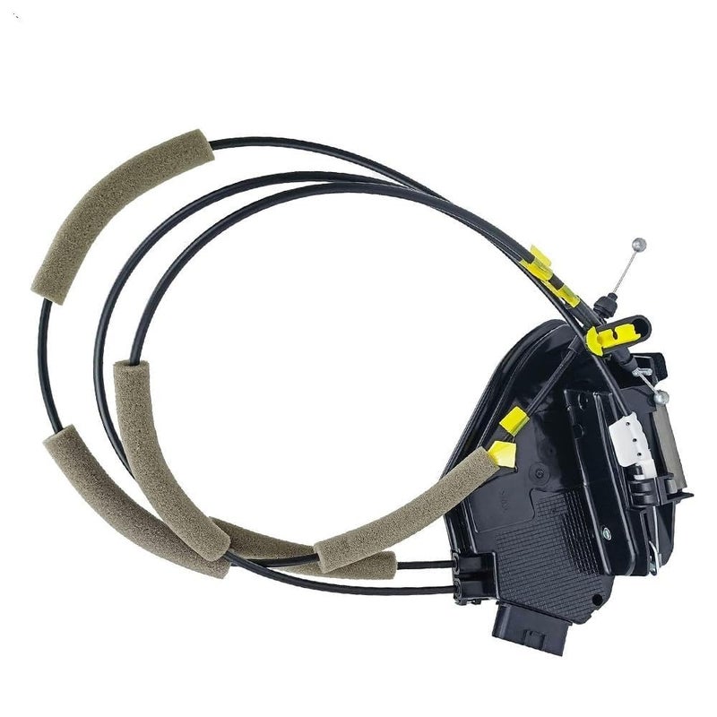 مشغل قفل مزلاج باب السائق الأمامي الأيسر المتوافق مع نيسان سنترا 2013-2019 - Image 2