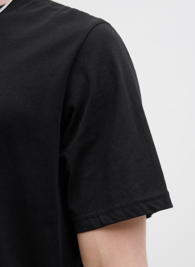 JACK & JONES Jack & Jones Graphic Print Short Sleeve T-Shirt  - Image 4