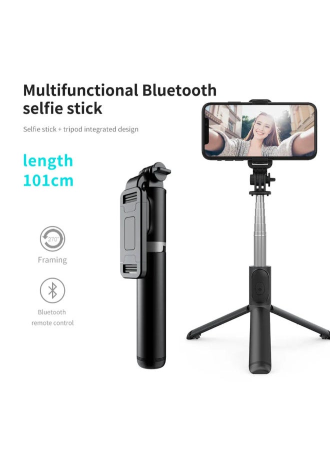 SHOPI - Q01 Selfie Stick Tripod Live Broadcast - Image 1