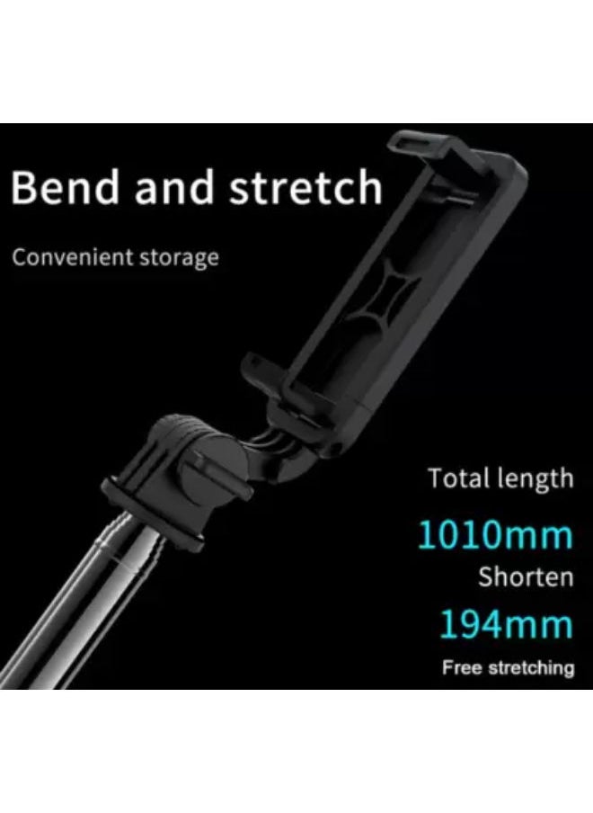 SHOPI - Q01 Selfie Stick Tripod Live Broadcast - Image 1