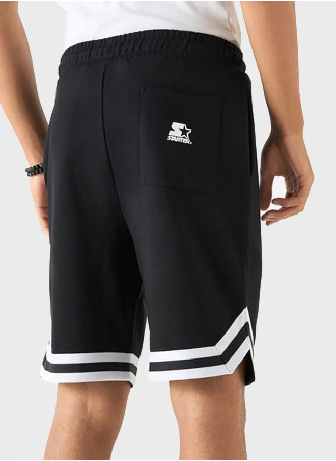 STARTER Pocket Detail Shorts