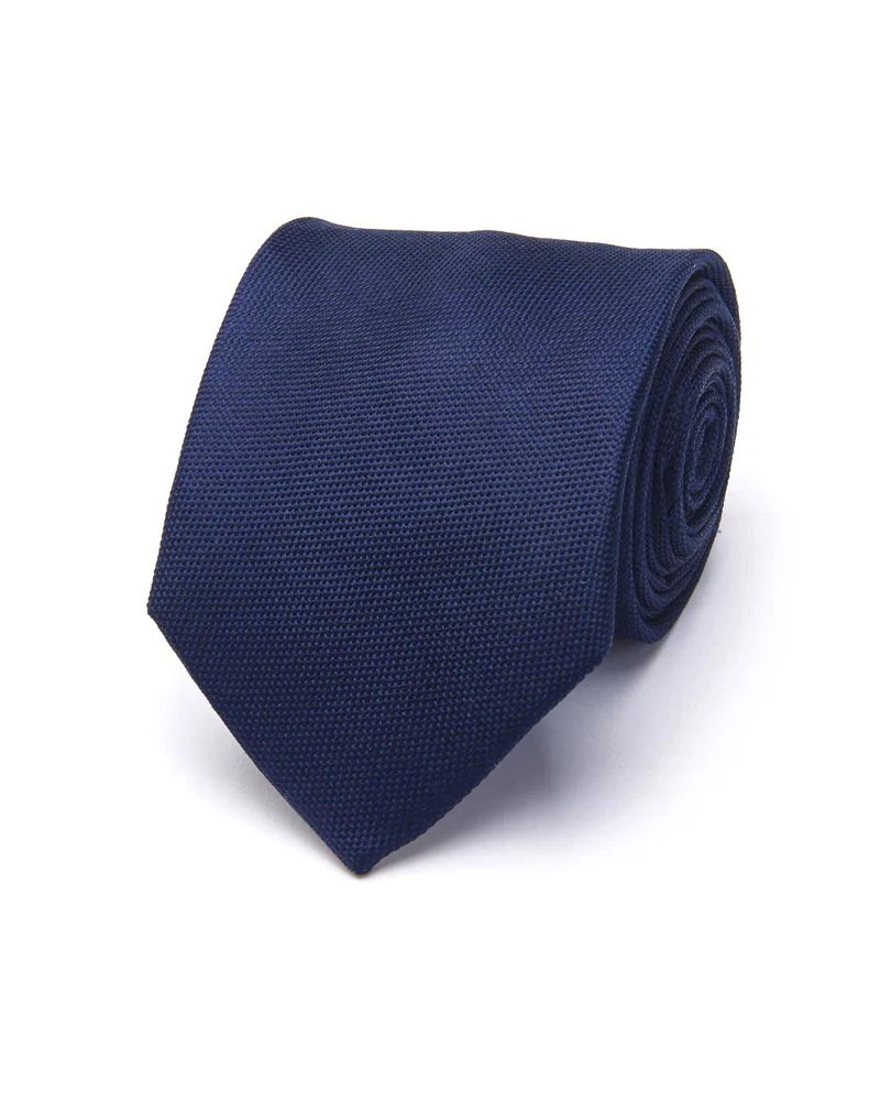 Camicissima PLAIN PLAIN SILK TIE