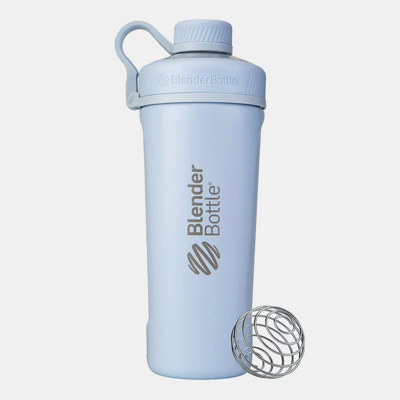 Blender Bottle Radian Stainless Steel Shaker Bottle