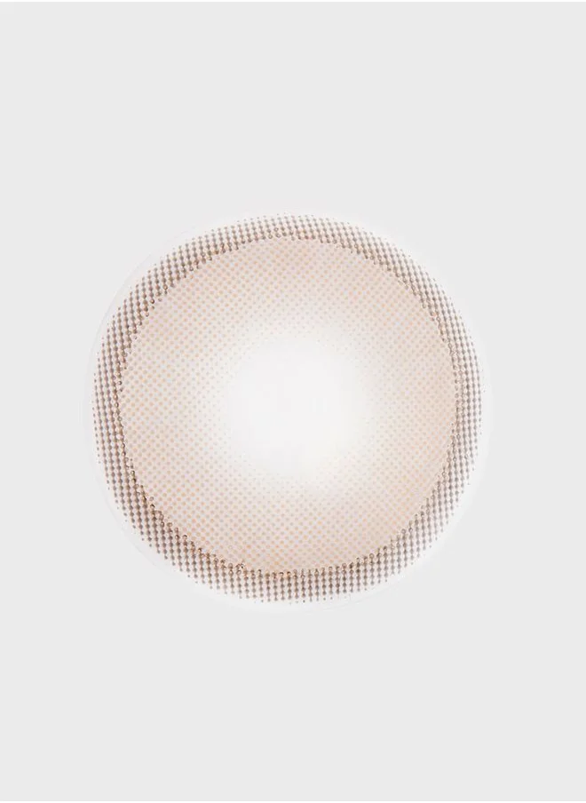 Layala Layala Lenses - 2 lenses - Crystal Brown