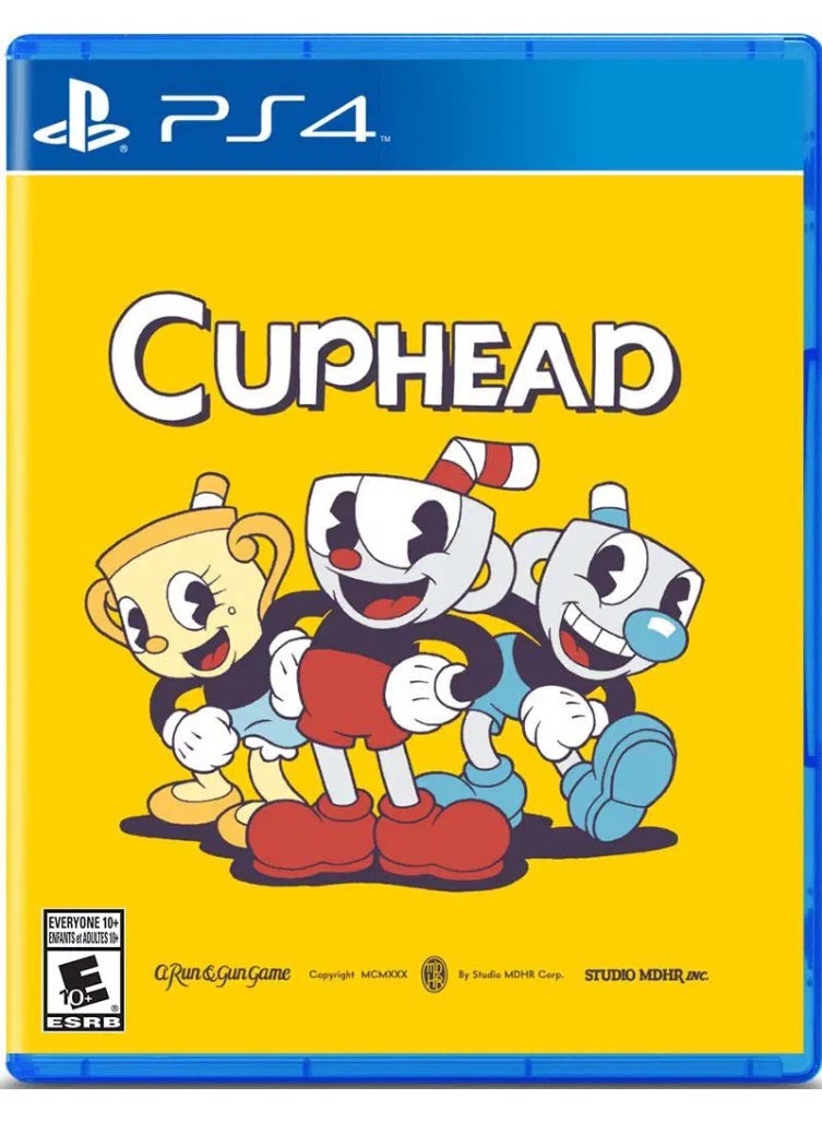 SONY SONY Cuphead N70282247V