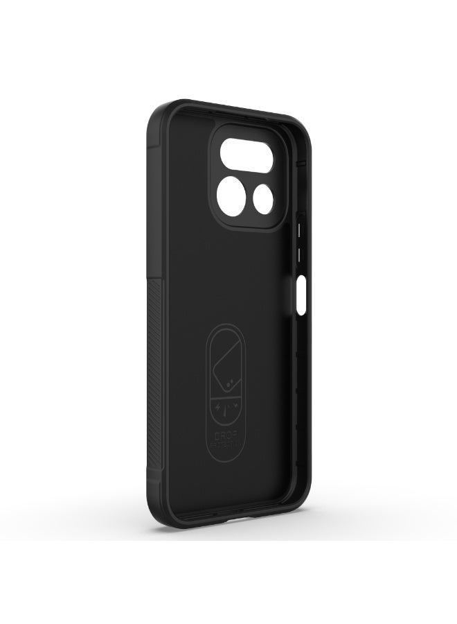 Realme 16T 5G Case – Magic Shield Shockproof Protective Cover with Soft Padded Interior in Durable Design - Image 2