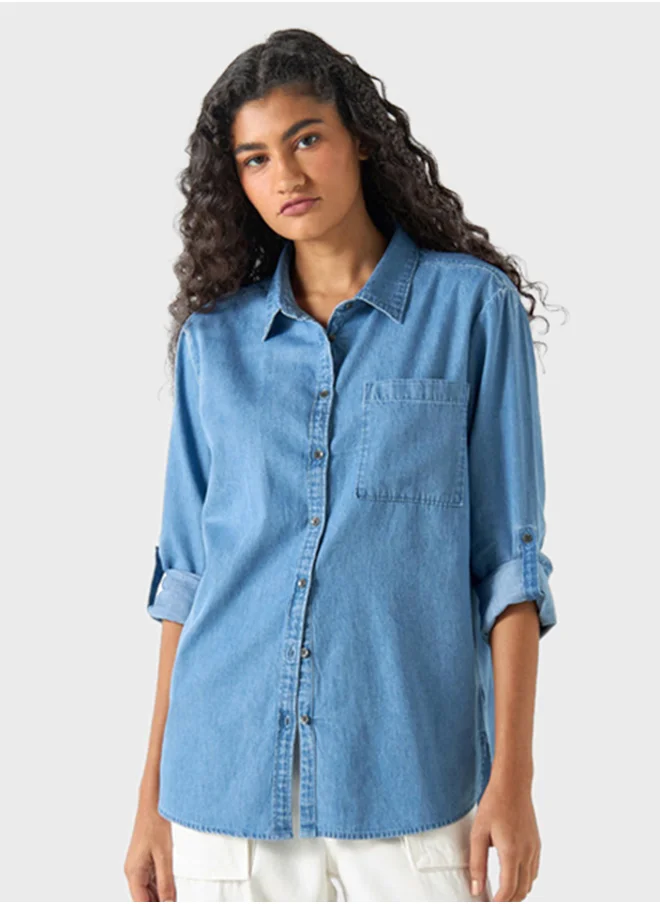 لي كوبر Button Down Shirt