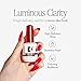 KUPA GelFinity Gel Top Coat Gloss Finish, No-Wipe High Gloss Shine Soak-Off Sealer for UV/LED Gel Polish, Chip-Resistant and Fade-Proof, 0.5 Fl Oz - Image 3