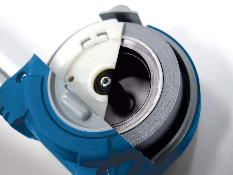 KOMELON Stainless Steel Tape Measure, 1 Inx30 ft - Image 4