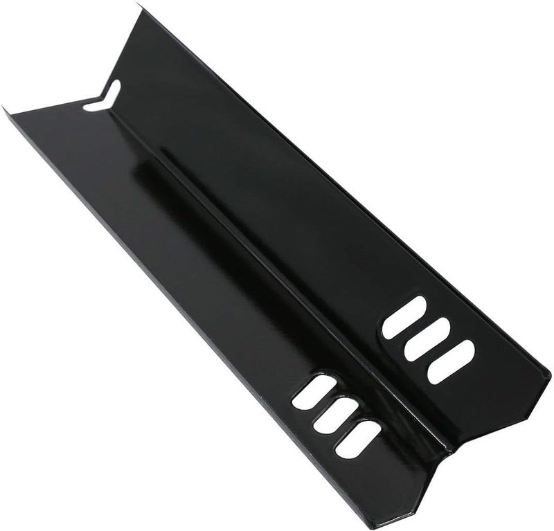Adviace Bigbox Grill Heat Shield Plate for Backyard Grill BY13-101-001-12, BY13-101-001-13, GBC1460W, GBC1461W, 15 inch Burner Cover for Dyna-Glo DGF510SBP, DGF493BNP, Uniflame, BHG Grill (5 Packs) - Image 3