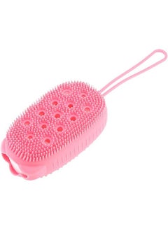 Silicone Bath Brush, Silicone Massage Loofah, Body Brush, Bubbles Bath Brush - Multi Color - pzsku/Z7778B7BC55CBB56C287DZ/45/1741254071/49c20af0-4374-4deb-86a0-66e2371107ef