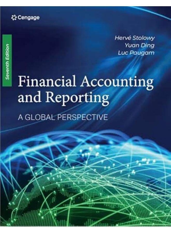 FINANCIAL ACCOUNTING & REPORTING 7E