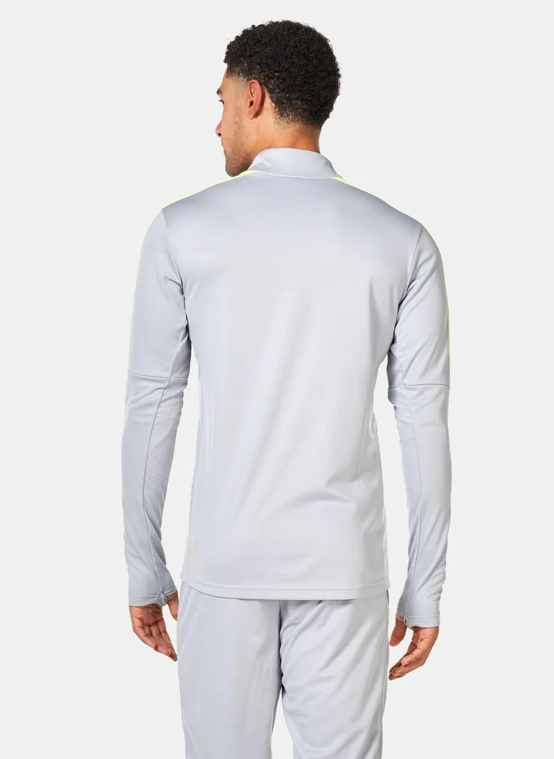 نايكي Men's Academy Dri-FIT Football 1/2-Zip Top