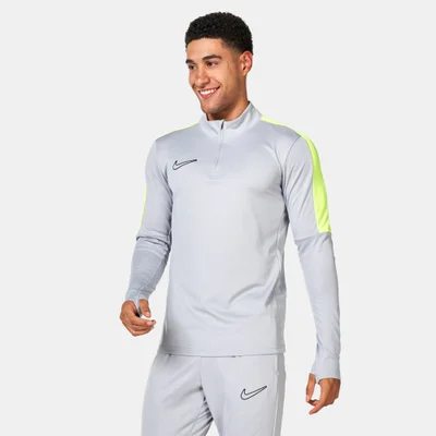 نايكي Men's Academy Dri-FIT Football 1/2-Zip Top