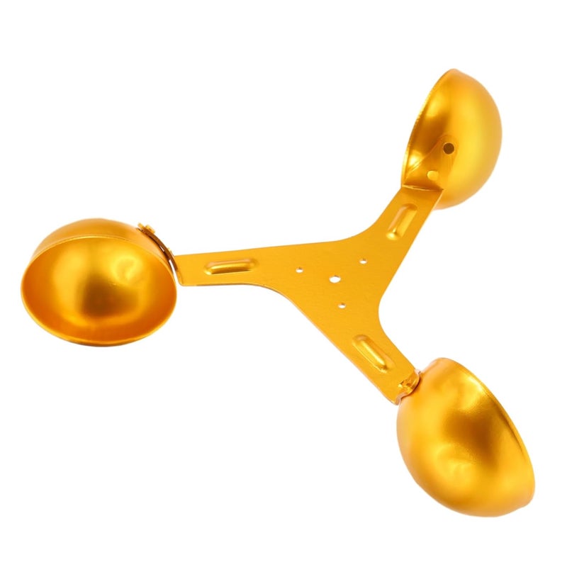 Anemometer Sensor Wind Speed Cups Replacement for Greenhouse Weather Station - Image 1