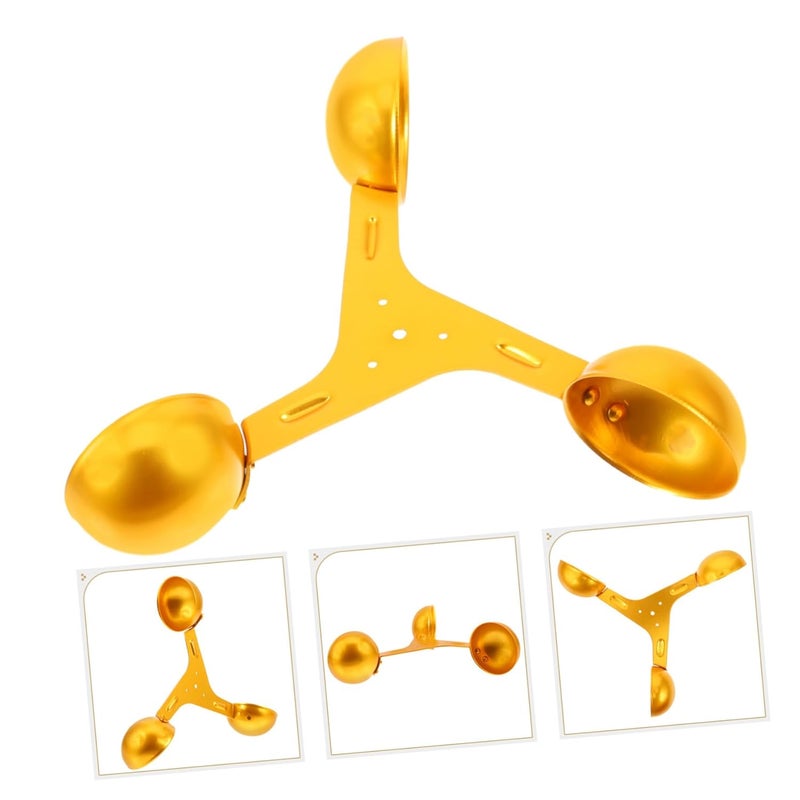 Anemometer Sensor Wind Speed Cups Replacement for Greenhouse Weather Station - Image 5