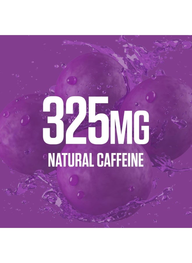 Ryse Loaded Preworkout Powder 390 g, Kool-Aid Grape, 30 Servings - Image 5