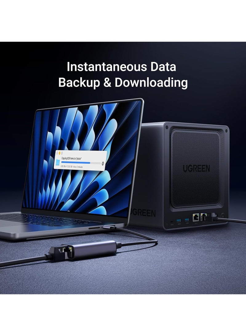 Ugreen UGREEN USB-C to RJ45 2.5G Ethernet Adapter - Image 3