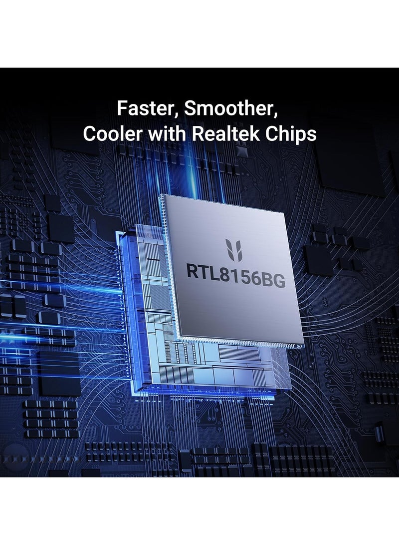 Ugreen UGREEN USB-C to RJ45 2.5G Ethernet Adapter - Image 4