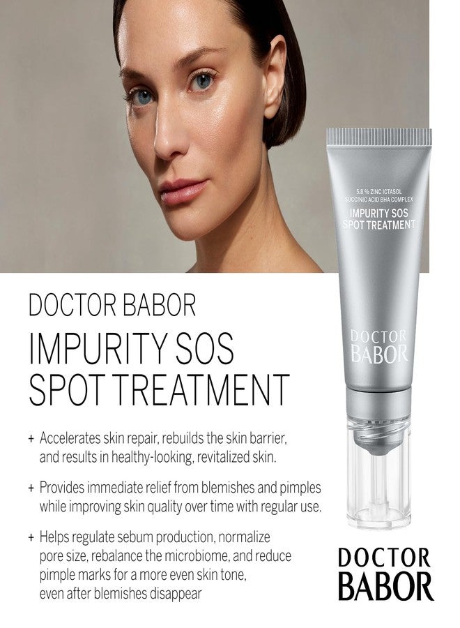 BABOR DOCTOR Impurity SOS Spot Treatment - Image 2