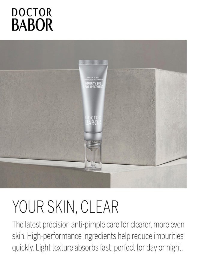 BABOR DOCTOR Impurity SOS Spot Treatment - Image 4