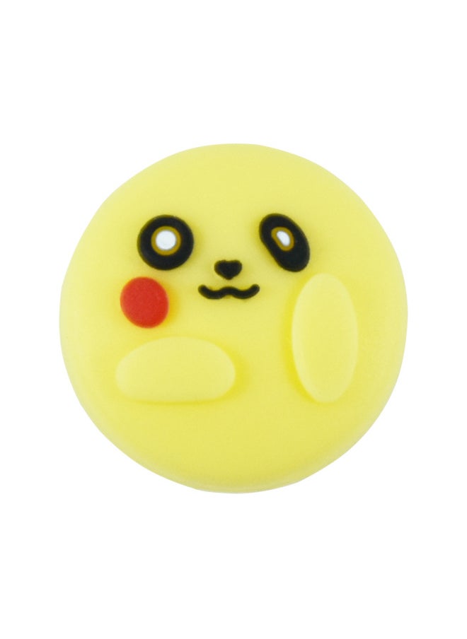 Generic Switch Rocker Cap NS/Lite Rocker Cap Button Cap Joycon Gamepad Silicone Cap Protective Cap-Product Color:2  - Image 1