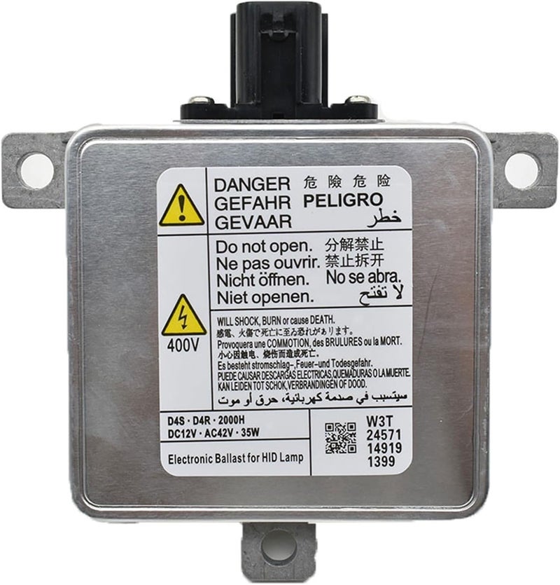 QASULER Xenon Headlight Ballast Control Unit for Mitsubishi Outlander - Image 4