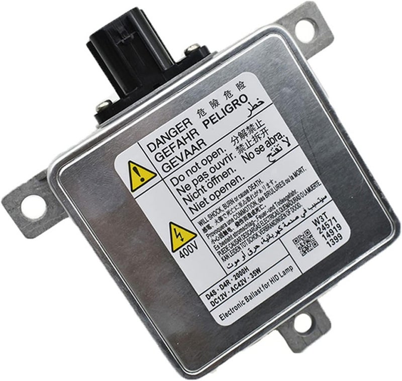 QASULER Xenon Headlight Ballast Control Unit for Mitsubishi Outlander - Image 1