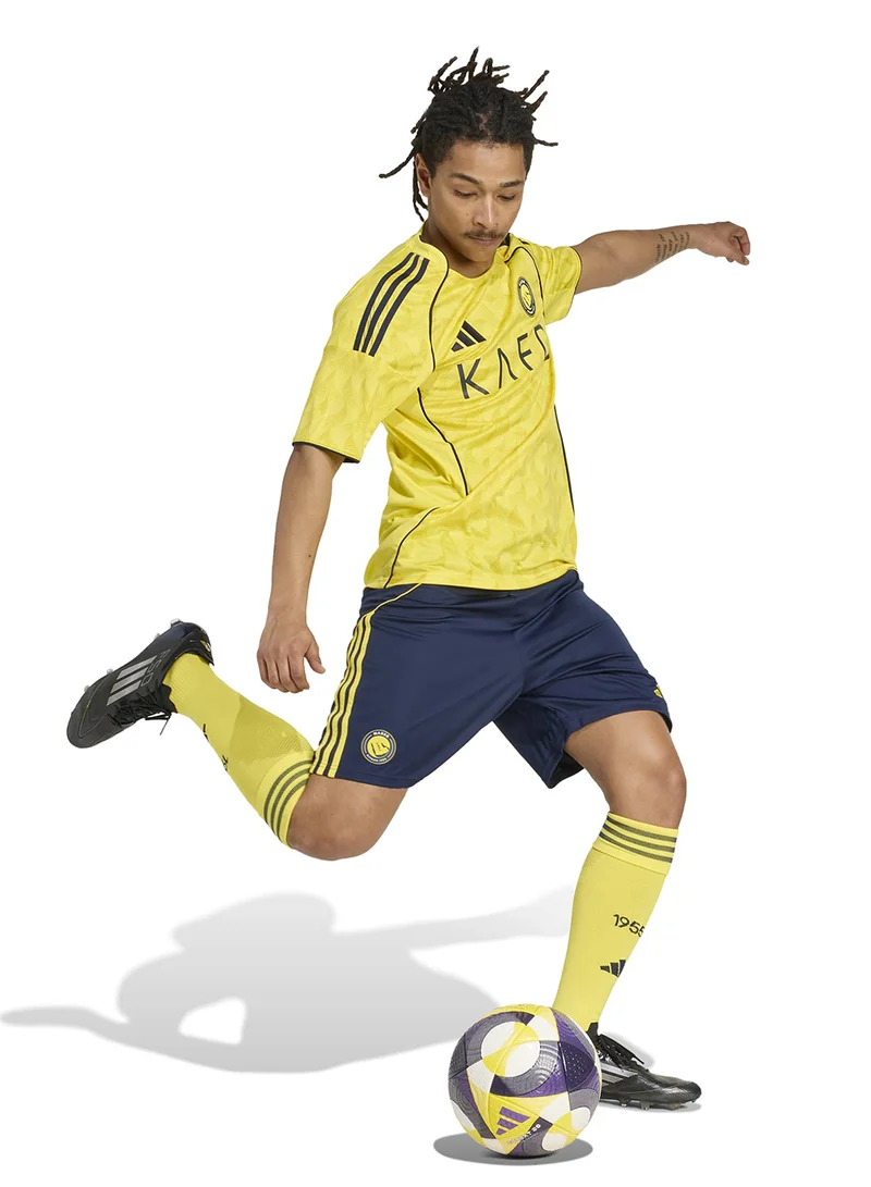 Adidas Al Nassr Home Shorts
