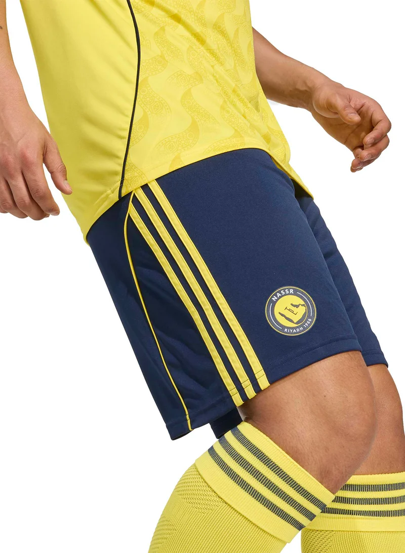 Adidas Al Nassr Home Shorts
