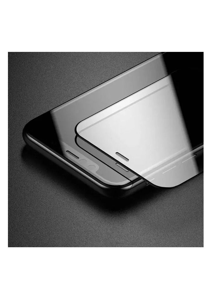 Devia Van Entire View Anti-glare Tempered Glass for New iPhone 11 Pro 5.8" - Black - Image 3