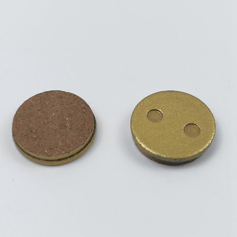For Xiaomi Electric Scooter Brake Disc 120mm Metal Brake Pad, B - Image 3