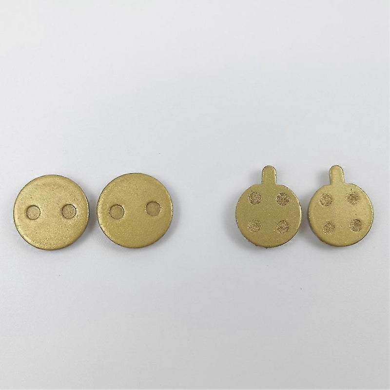 For Xiaomi Electric Scooter Brake Disc 120mm Metal Brake Pad, B - Image 2