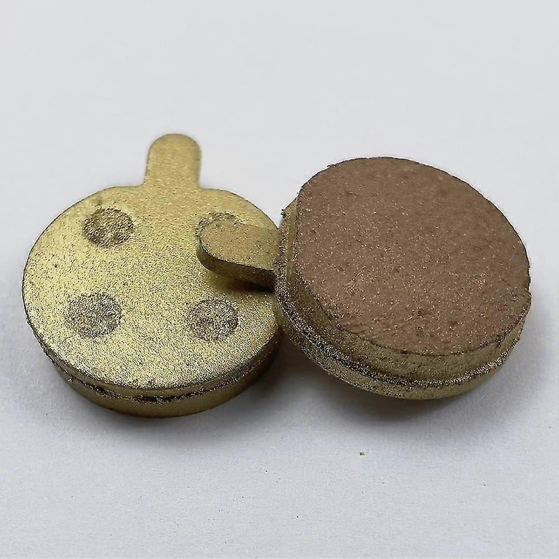 For Xiaomi Electric Scooter Brake Disc 120mm Metal Brake Pad, B - Image 4