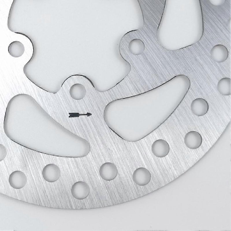 For Xiaomi Electric Scooter Brake Disc 120mm Metal Brake Pad, B - Image 5