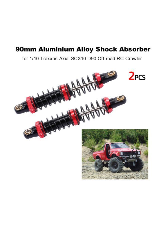 NIBEMINENT 2-Piece Damper Shock Absorber 1RM11990 - Image 2