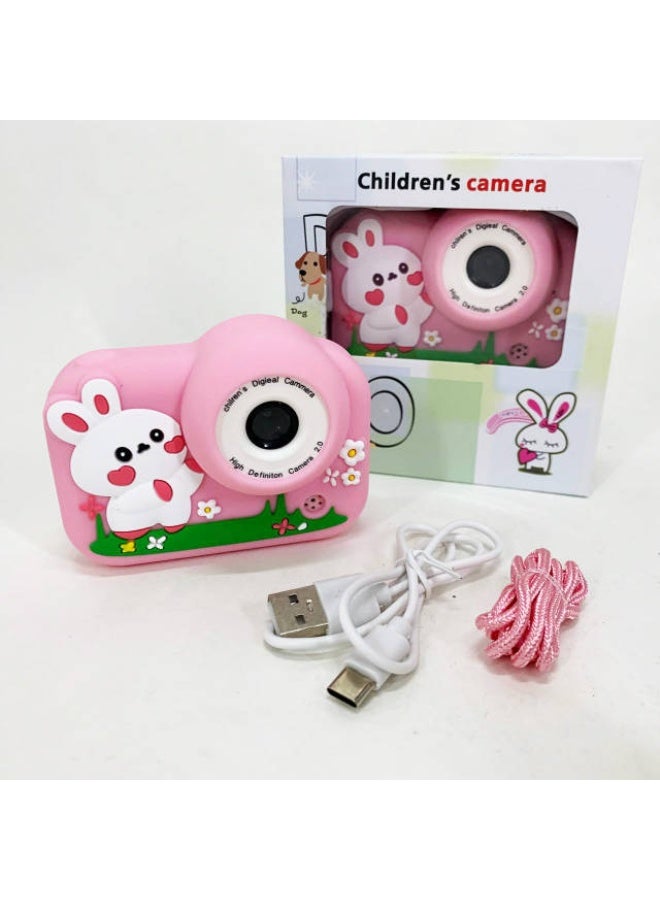 MT Kids Digital Camera With 2.0 Inch LCD Screen - Image 2