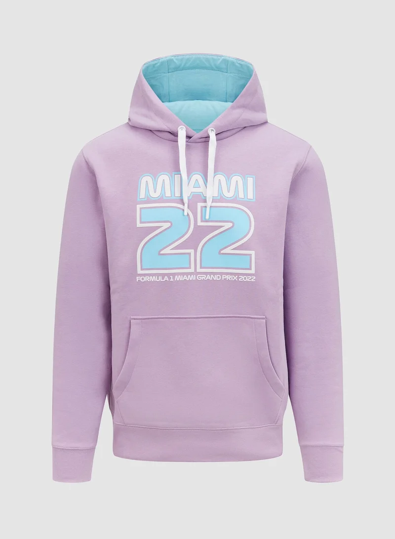 FORMULA1 Hooded